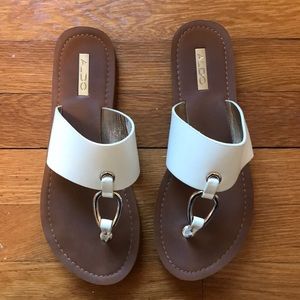 Ladies Aldo sandals
